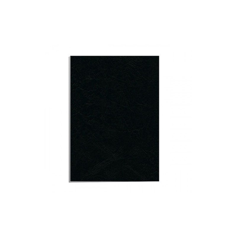 423-PACK 50 PORTADAS CARTULINA A3 750G. NEGRO FELLOWES 5130002 423-PACK 50 PORTADAS CARTULINA A3 750G. NEGRO FELLOWES 5130002