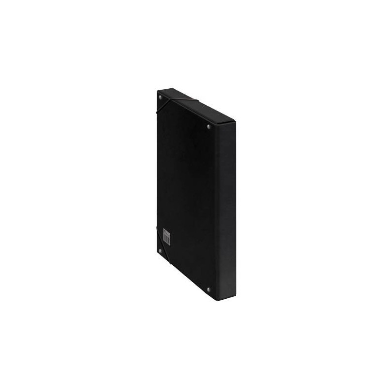 4231-CAJAS DE PROYECTOS CARTON FORRADO LOMO DE 3 CM NEGRO 245X350X30 DOHE 09723 4231-CAJAS DE PROYECTOS CARTON FORRADO LOMO DE 3 CM NEGRO 245X350X30 DOHE 09723