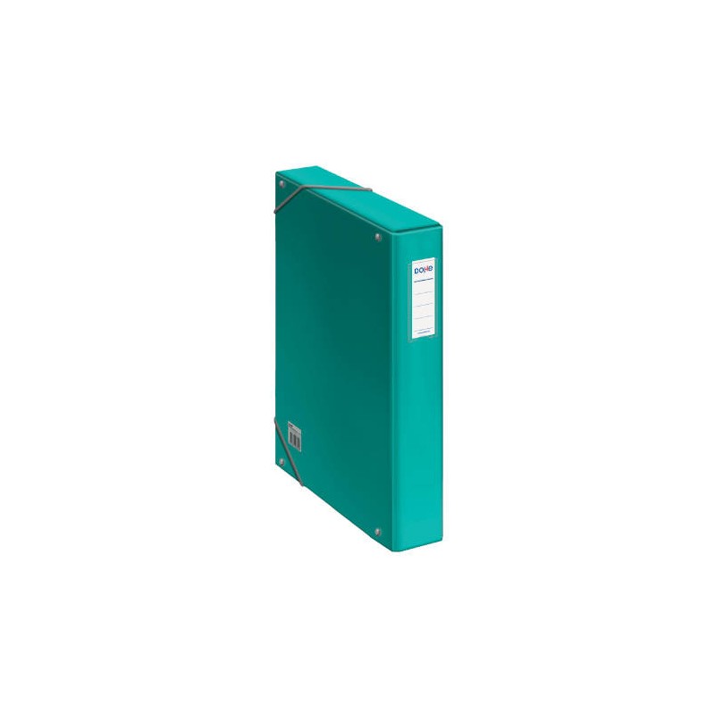 4239-CAJAS DE PROYECTOS CARTON FORRADO LOMO DE 5 CM VERDE CLARO CON ETIQUETA 245X350X50 DOHE 10361 4239-CAJAS DE PROYECTOS CARTON FORRADO LOMO DE 5 CM VERDE CLARO CON ETIQUETA 245X350X50 DOHE 10361