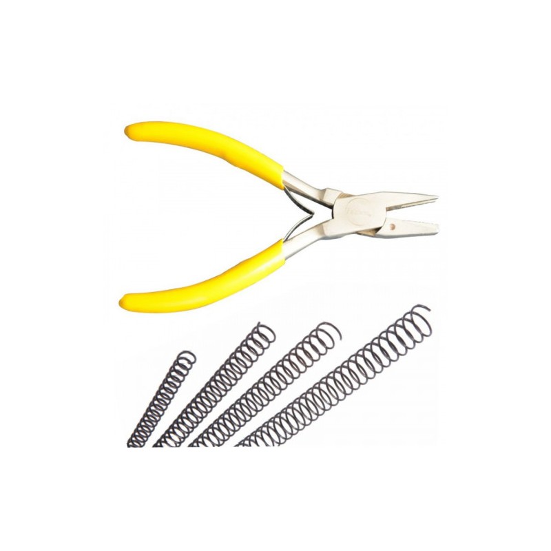 425-ALICATE CORTE/DOBLADO ESPIRAL FELLOWES 5600602 425-ALICATE CORTE/DOBLADO ESPIRAL FELLOWES 5600602