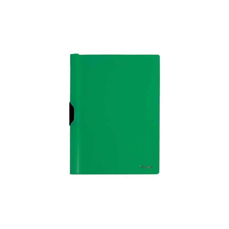4264-DOSSIERES CLIP VERDE A4 230X310 DOHE 90416 4264-DOSSIERES CLIP VERDE A4 230X310 DOHE 90416
