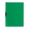 4264-DOSSIERES CLIP VERDE A4 230X310 DOHE 90416