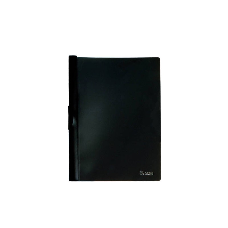 4266-DOSSIERES CLIP NEGRO A4 230X310 DOHE 90418 4266-DOSSIERES CLIP NEGRO A4 230X310 DOHE 90418