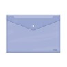 4272-SOBRES POLIPROPILENO BROCHE MORADO FOLIO APAISADO 335X235 DOHE 91481