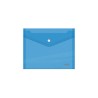 4274-SOBRES POLIPROPILENO BROCHE AZUL A5 APAISADO 225X170 DOHE 91483