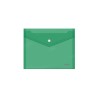 4277-SOBRES POLIPROPILENO BROCHE VERDE A5 APAISADO 225X170 DOHE 91486
