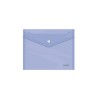 4279-SOBRES POLIPROPILENO BROCHE MORADO A5 APAISADO 225X170 DOHE 91488