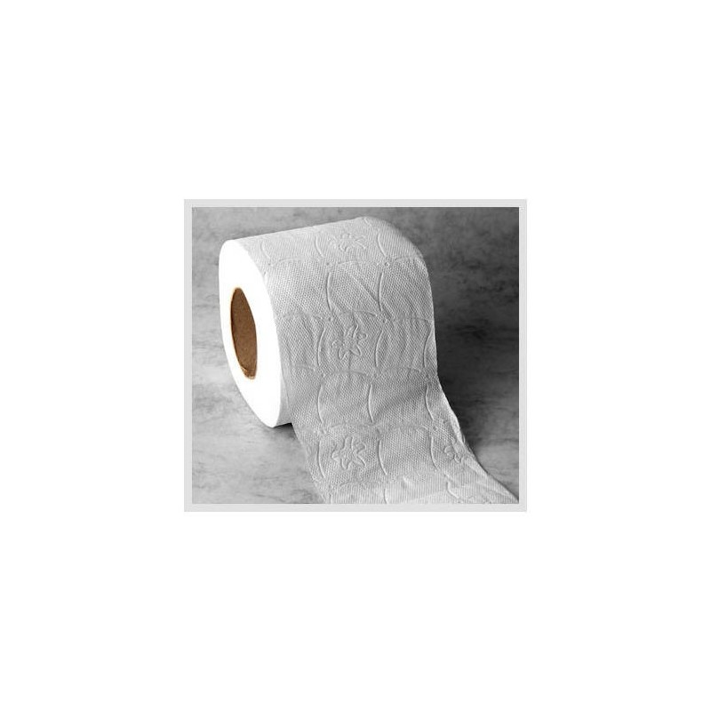 4290-PAQUETE 12 ROLLOS PAPEL HIGIENICO 2C HIGICEL CE471