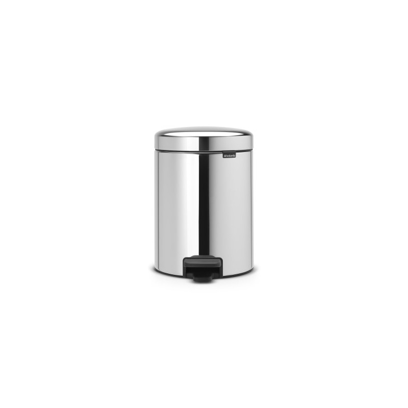 4308-Brabantia Pedal Bin newIcon Alrededor Acero inoxidable 4308-Brabantia Pedal Bin newIcon Alrededor Acero inoxidable