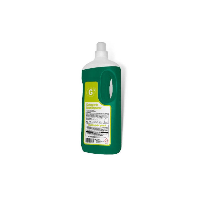 4325-DETERGENTE MULTILIMPIADOR 2 LITROS G3 LI246 4325-DETERGENTE MULTILIMPIADOR 2 LITROS G3 LI246