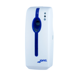 4334-Jofel AI90000 ambientador y dispensador automatico 250 ml Azul, Blanco