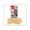 4353-PAQUETE DE 12 PARES GUANTES SATINADO TALLA P QALITA GU032