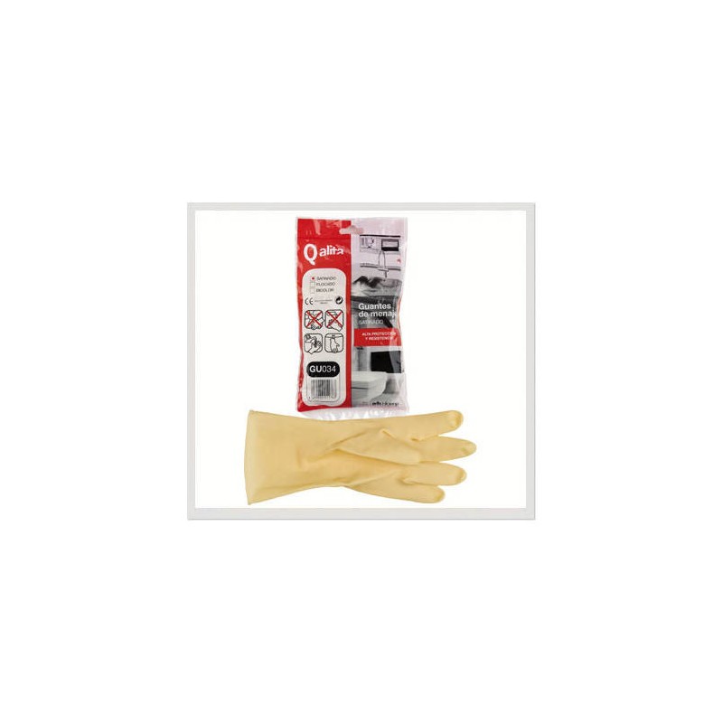 4354-PAQUETE DE 12 PARES GUANTES SATINADO TALLA M QALITA GU033 4354-PAQUETE DE 12 PARES GUANTES SATINADO TALLA M QALITA GU033