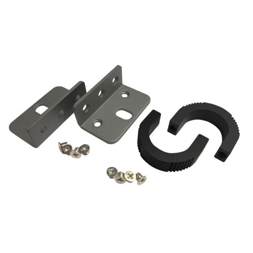 4365-QNAP SP-EAR-BLK-01 accesorio de bastidor Kit de montaje