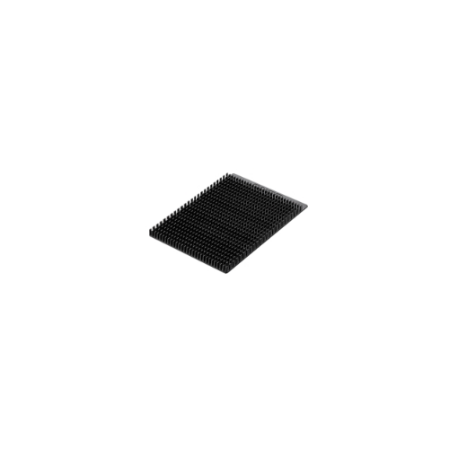 4371-QNAP HS-M2SSD-05 ventilador de PC Unidad de estado solido Disipador termico Negro