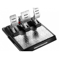 4376-Thrustmaster T-LCM Negro, Acero inoxidable Pedales PC, PlayStation 4, Xbox One