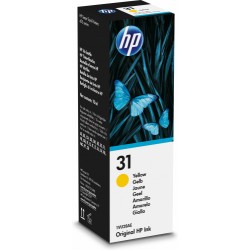 4379-HP 31 70-ml Yellow Original Ink Bottle