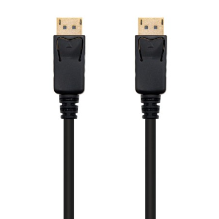 4388-Nanocable 10.15.2301 cable DisplayPort 1 m Negro