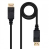 4389-Nanocable 10.15.2305 cable DisplayPort 5 m Negro