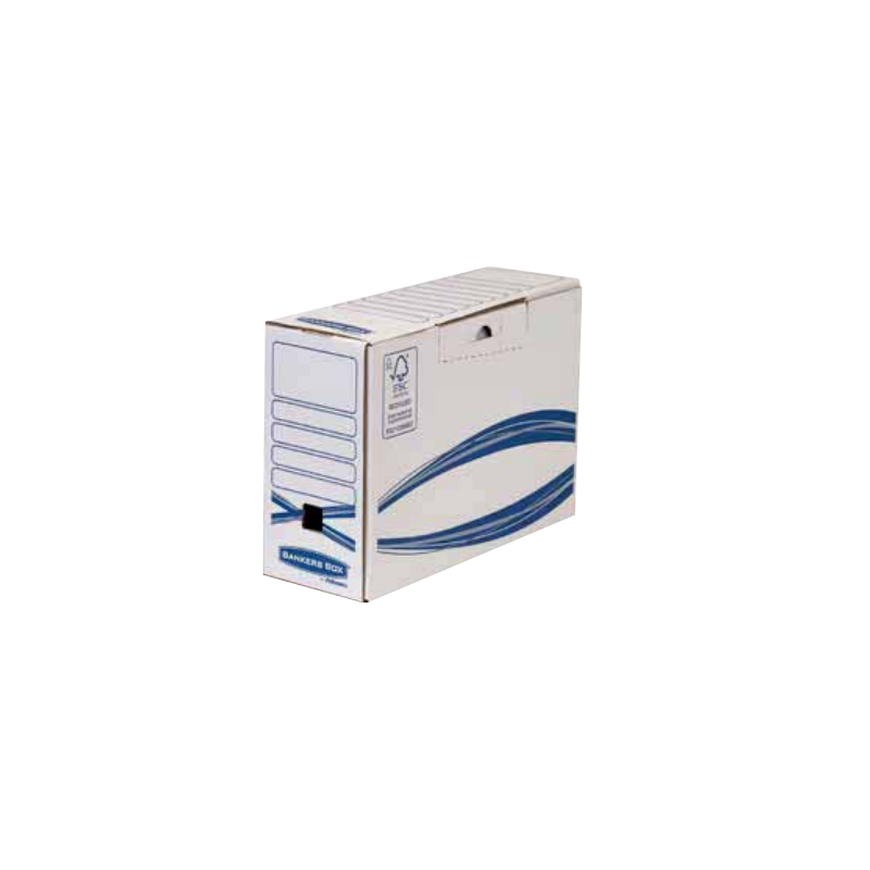 439-ARCHIVO DEFINITIVO BASIC 100MM. BANKERS BOX 4460202 439-ARCHIVO DEFINITIVO BASIC 100MM. BANKERS BOX 4460202