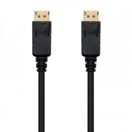 4390-Nanocable 10.15.2305 cable DisplayPort 5 m Negro