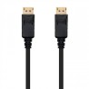 4390-Nanocable 10.15.2305 cable DisplayPort 5 m Negro
