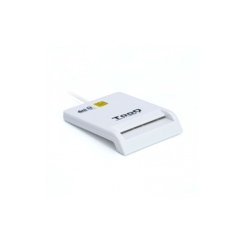 4393-TooQ Lector de Tarjetas Externo DNIe 4393-TooQ Lector de Tarjetas Externo DNIe