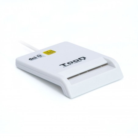 4393-TooQ Lector de Tarjetas Externo DNIe
