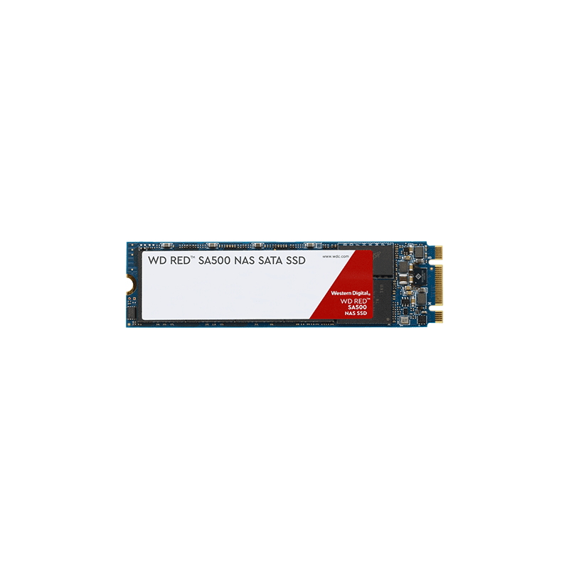 4402-Western Digital Red SA500 M.2 2000 GB Serial ATA III 3D NAND 4402-Western Digital Red SA500 M.2 2000 GB Serial ATA III 3D NAND