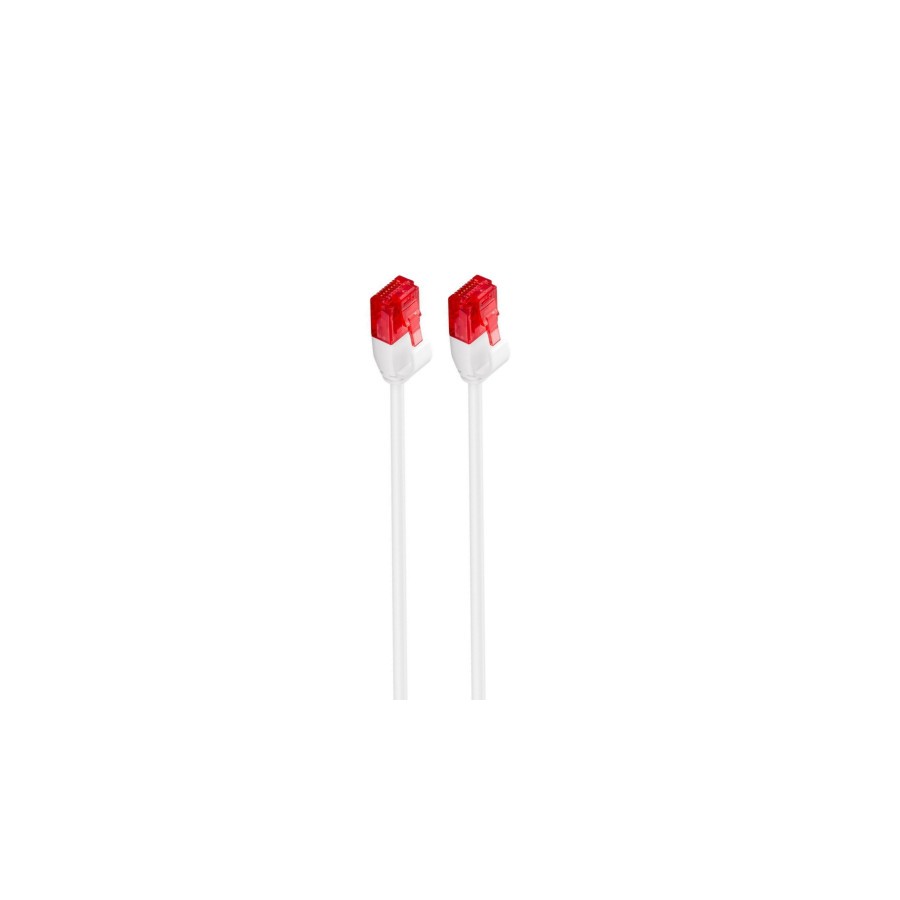 4406-Ewent IM1036 cable de red 0,5 m Cat6 U/UTP (UTP) Blanco 4406-Ewent IM1036 cable de red 0,5 m Cat6 U/UTP (UTP) Blanco