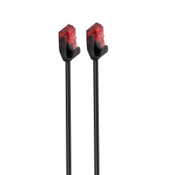 4420-Ewent IM1046 cable de red 2 m Cat6 U/UTP (UTP) Negro