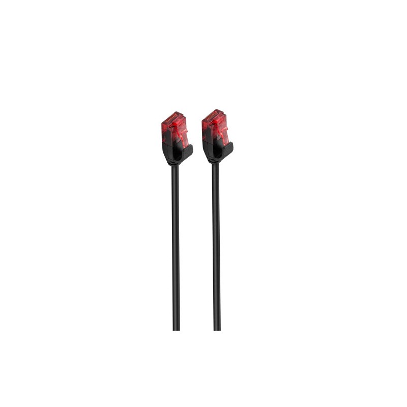 4420-Ewent IM1046 cable de red 2 m Cat6 U/UTP (UTP) Negro 4420-Ewent IM1046 cable de red 2 m Cat6 U/UTP (UTP) Negro