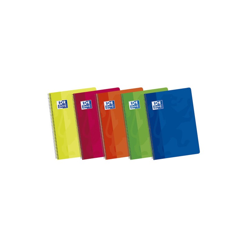 4423-Oxford 100430171 cuaderno y block 80 hojas Colores surtidos 4423-Oxford 100430171 cuaderno y block 80 hojas Colores surtidos