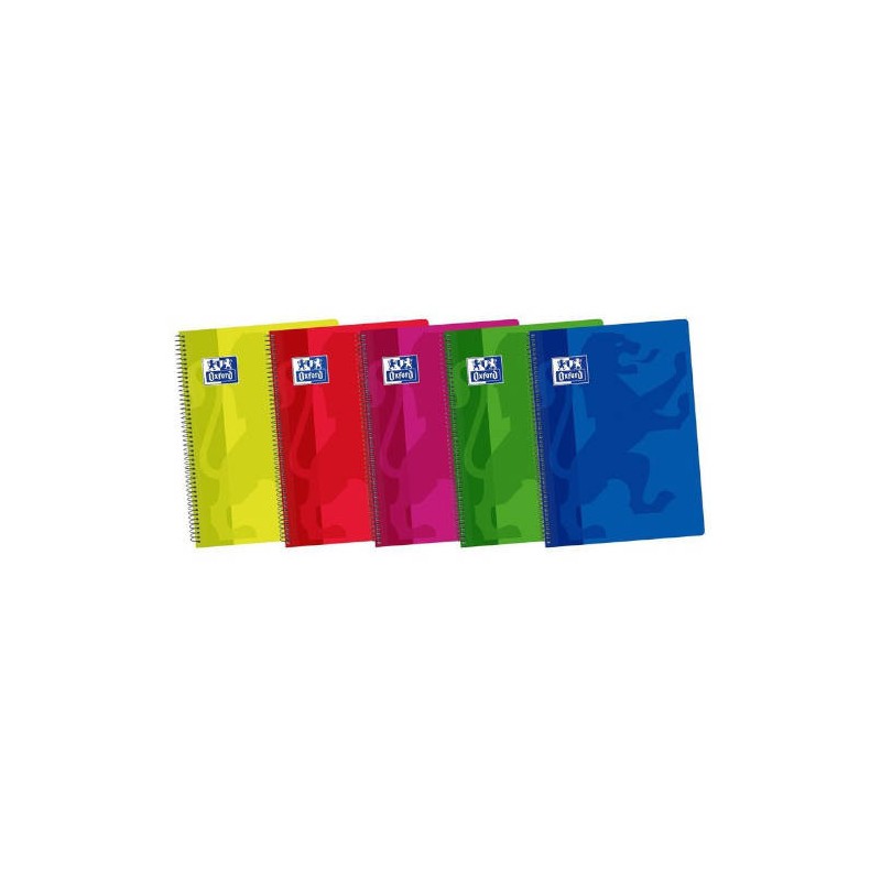4428-CUADERNO TAPA PLASTICO 4o 80 HOJAS 4X4 COLORES SURTIDOS OXFORD 400044180 4428-CUADERNO TAPA PLASTICO 4o 80 HOJAS 4X4 COLORES SURTIDOS OXFORD 400044180