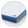 4435-CUADERNO EUROPEANBOOK 1 TAPA EXTRADURA A4+ 80 HOJAS 5X5 COLOR AZUL OSCURO OXFORD 100430197