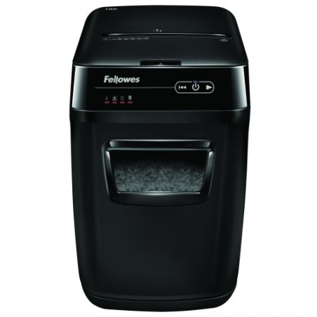 444-DESTRUCTORA AUTOMAX 150C CORTE EN PARTICULAS FELLOWES 4680101