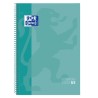 4440-Oxford Europeanbook 1 cuaderno y block A4+ 80 hojas Color menta
