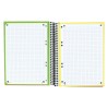 4451-Oxford Europeanbook 4 cuaderno y block A5 120 hojas Colores surtidos