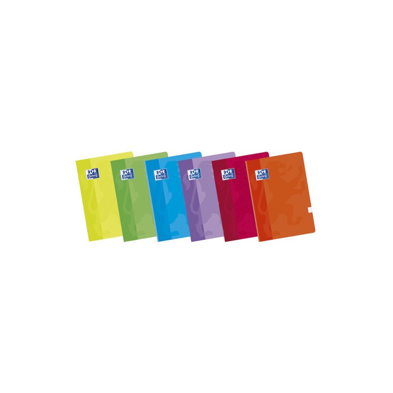 4463-Oxford 100101228 cuaderno y block A4 48 hojas Colores surtidos 4463-Oxford 100101228 cuaderno y block A4 48 hojas Colores surtidos
