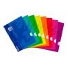 4464-Oxford 400026393 cuaderno y block A4 48 hojas Colores surtidos