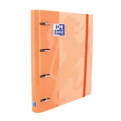 4472-Oxford Europeanbinder carpeta de carton A4+ Colores surtidos