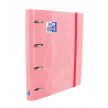 4473-Oxford Europeanbinder carpeta de carton A4+ Colores surtidos