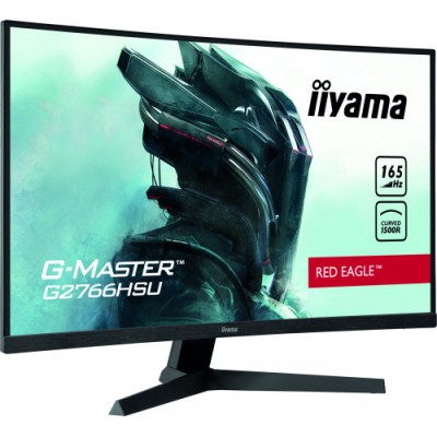 iiyama G MASTER G2766HSU B1 LED display 686 cm 27 1920 x 1080 Pixeles Full HD Negro