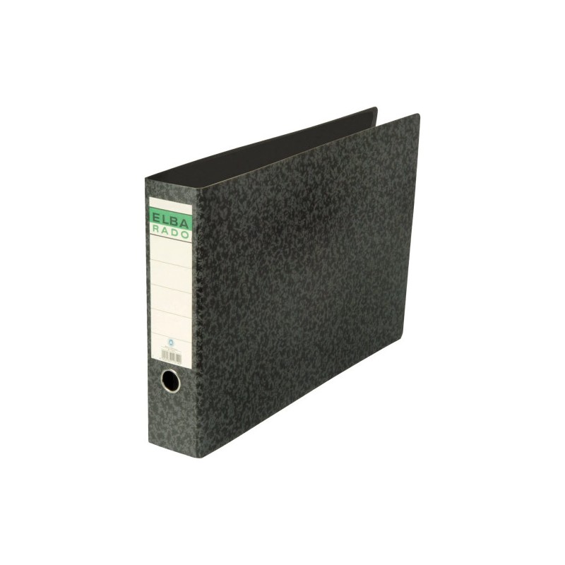 4483-ARCHIVADOR PALANCA CARTON COMPACTO A3 APAISADO ANCHO COLOR NEGRO ELBA 100202079 4483-ARCHIVADOR PALANCA CARTON COMPACTO A3 APAISADO ANCHO COLOR NEGRO ELBA 100202079
