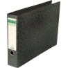 4483-ARCHIVADOR PALANCA CARTON COMPACTO A3 APAISADO ANCHO COLOR NEGRO ELBA 100202079