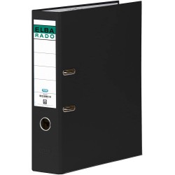 4488-Elba Rado Chic carpeta de carton Folio Negro