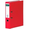 4489-Elba Rado Chic carpeta de carton Folio Rojo