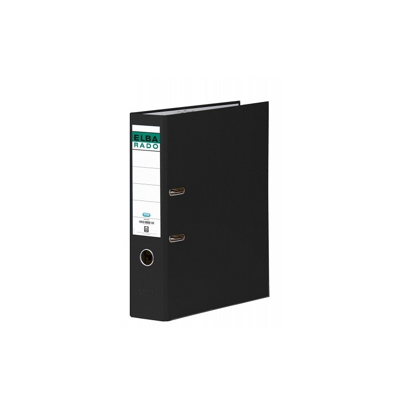 4490-Elba Rado Chic carpeta de carton A4 Negro 4490-Elba Rado Chic carpeta de carton A4 Negro