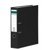 4490-Elba Rado Chic carpeta de carton A4 Negro