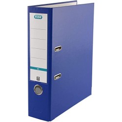 4498-Elba Rado Top carpeta de carton Azul